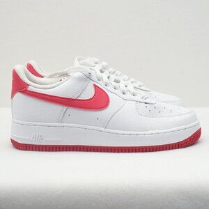NIKE AIR FORCE 1 '07 NN White/Aster Pink DC9486 102 Wmns Size 7.5